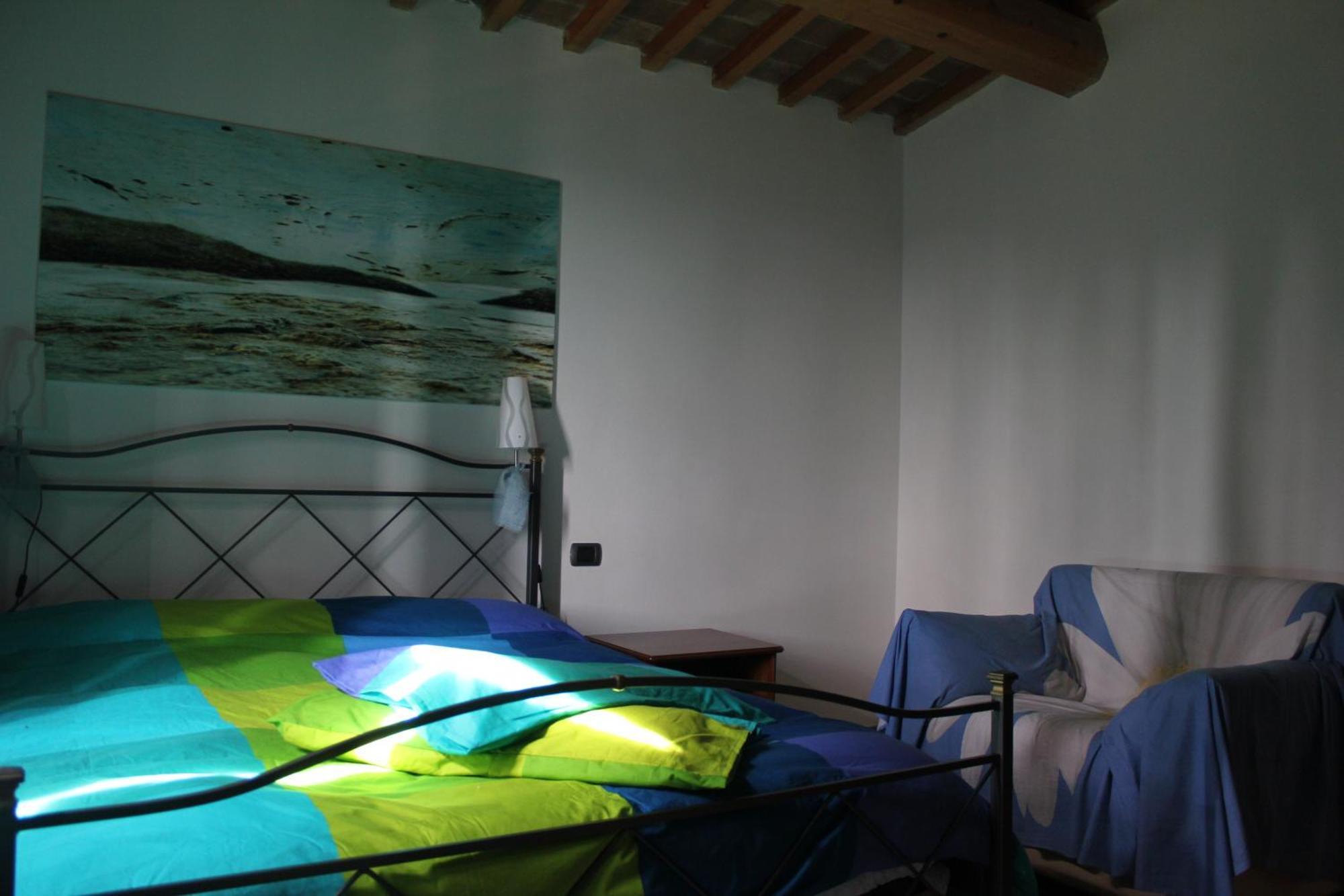 Agriturismo La Valle Del Vento Urbino Ngoại thất bức ảnh