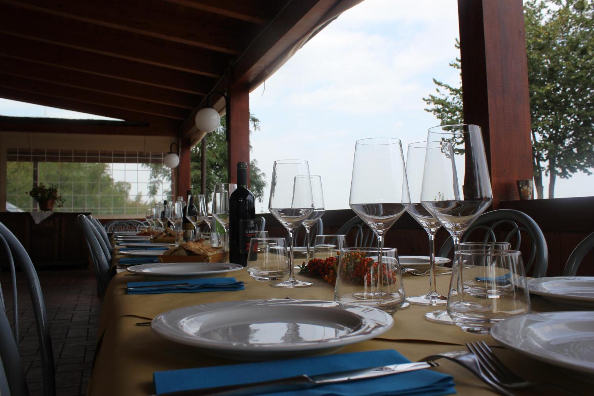 Agriturismo La Valle Del Vento Urbino Ngoại thất bức ảnh
