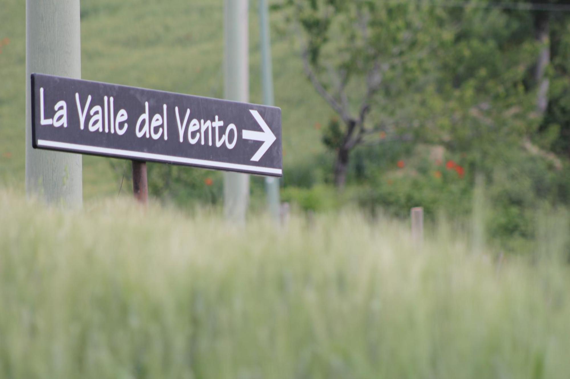 Agriturismo La Valle Del Vento Urbino Ngoại thất bức ảnh
