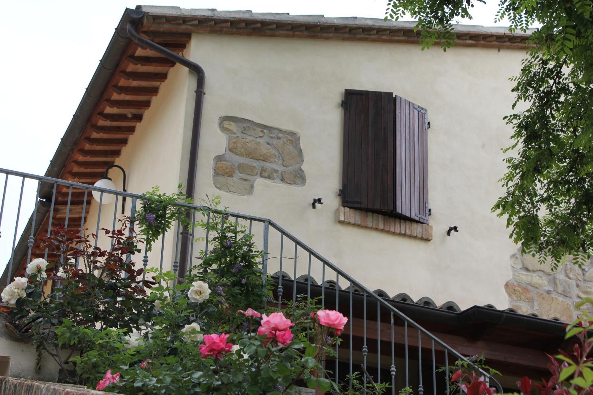 Agriturismo La Valle Del Vento Urbino Ngoại thất bức ảnh