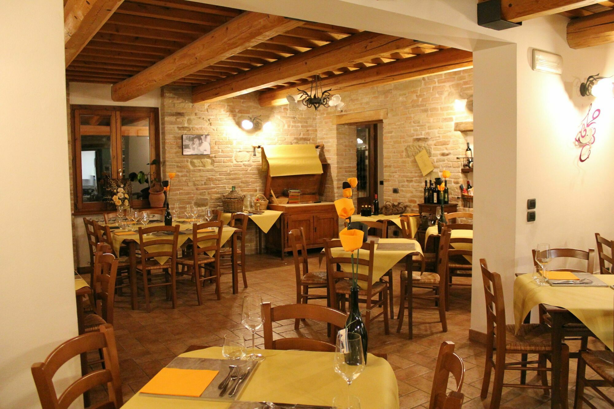 Agriturismo La Valle Del Vento Urbino Ngoại thất bức ảnh