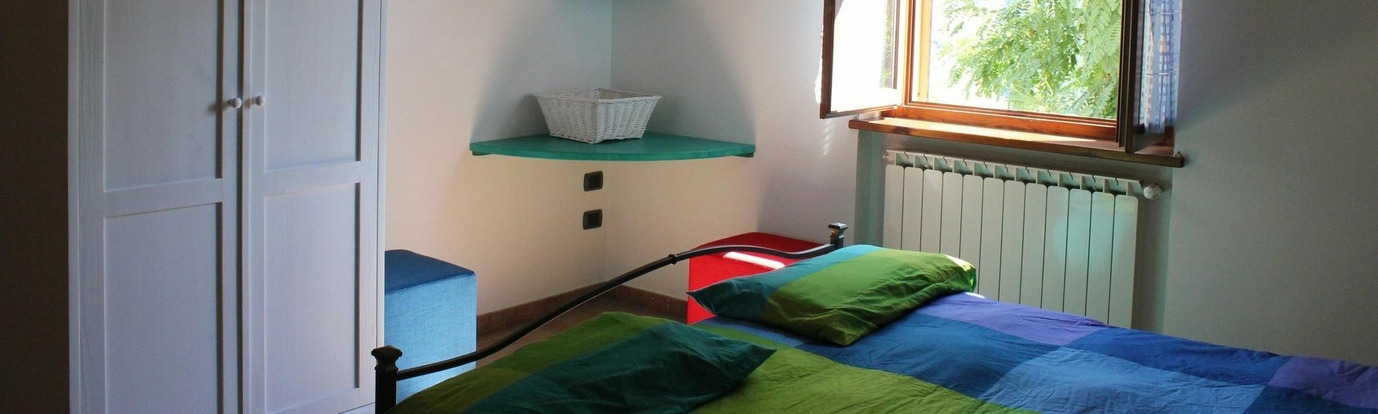 Agriturismo La Valle Del Vento Urbino Ngoại thất bức ảnh